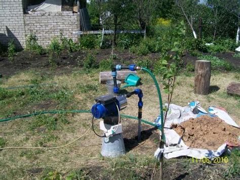 Очистка воды из скважины: система и оборудование для частного дома и дачи