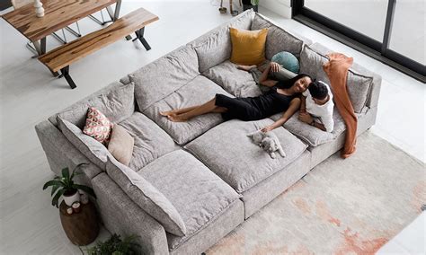 The Best Modular Pit Sectional Sofas For Relaxing At Home Artofit