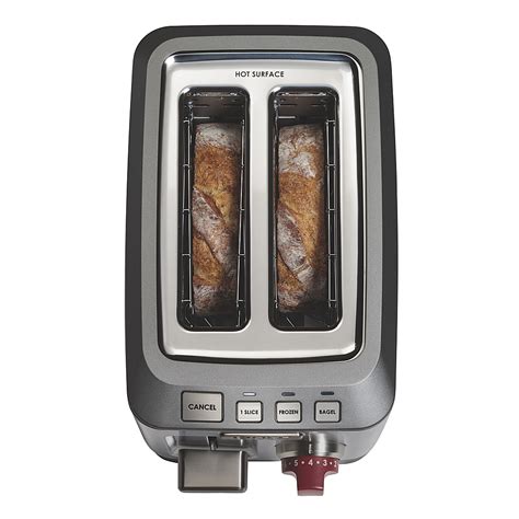 Wolf Gourmet Two-Slice Toaster Stainless Steel WGTR152S - Best Buy