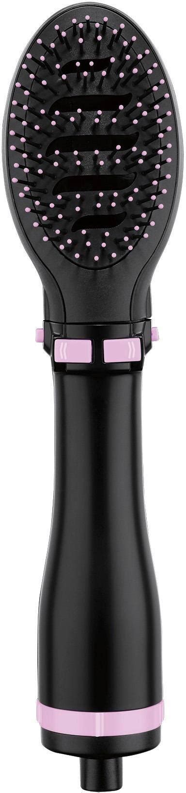 Questions And Answers Conair Infinitipro Hot Air Brush Styler Black Pink Bc Pn Best Buy