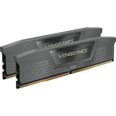 Corsair Vengeance Ddr5 6000mhz 32gb 2x16gb Cl36 Optimizado Amd