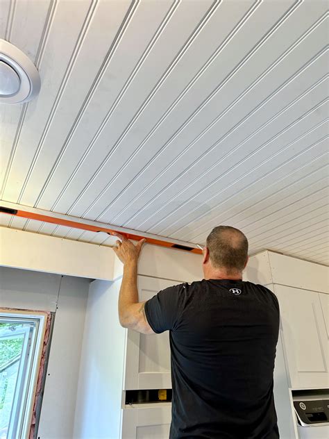 Install A Diy Beadboard Ceiling In A Weekend A Step By Step Guide