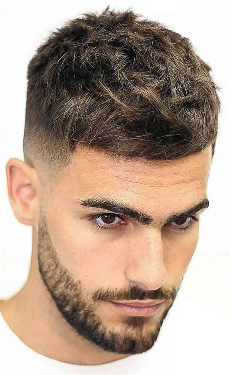 30+ Timeless French Crop Haircut Variations in 2021 + Styling Guide