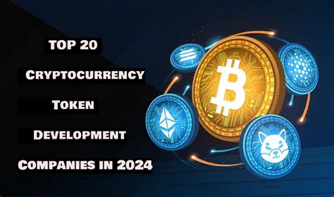 Exploring The Worlds Best 20 Cryptocurrency Token Development