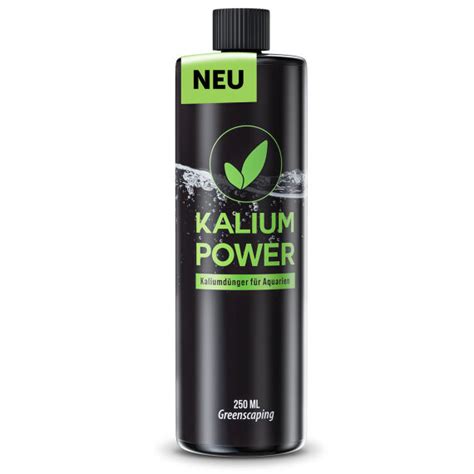 K Power Ml Kalium D Nger