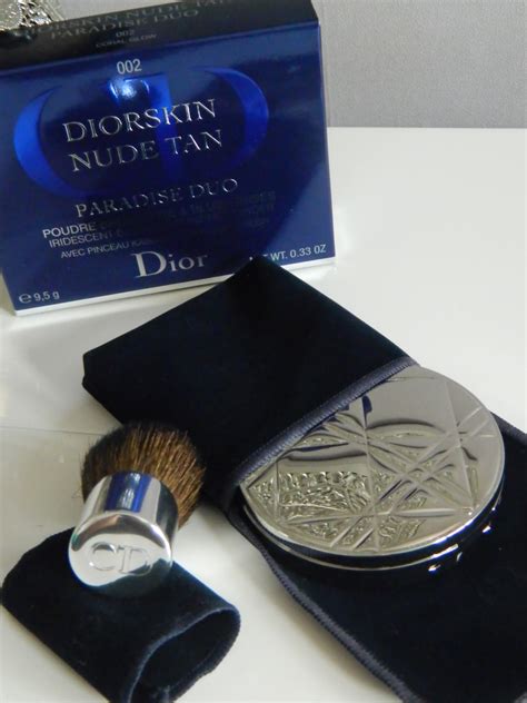 Make Up By Yasmine Diorskin Nude Tan Paradise Duo De Dior