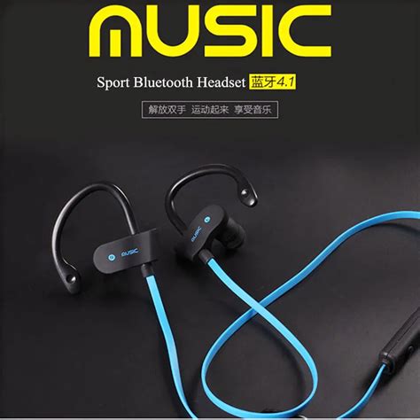 Sport Sans Fil Casque De Sport Bluetooth Casque Pour Blackview DM550