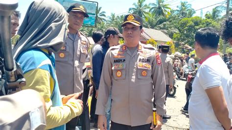 Blokir Jalan Dibuka Nelayan Trawl Bakal Diproses Hukum