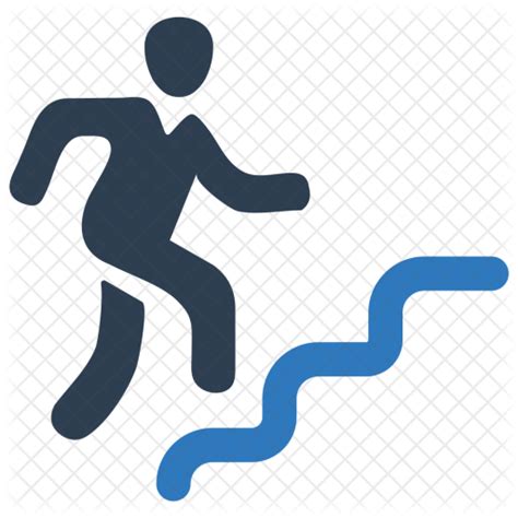 Steps Icon 326127 Free Icons Library