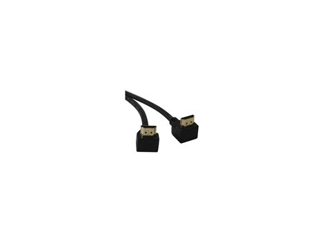 Tripp Lite HDMI Cable (Right Angle) - Newegg.com