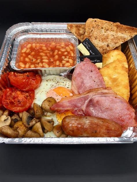 English Breakfast Takeaway Ubicaciondepersonascdmxgobmx