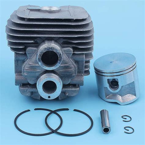 Amazon Corolado Spare Parts 50mm Cylinder Piston Ring Kit For