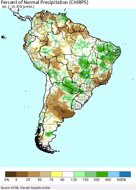 Crop Explorer South America