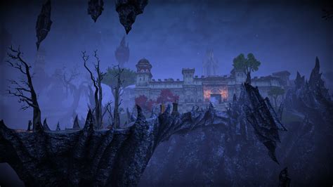 Hollow City Eso Screenshot By Coco Michelle Hollow City Elder Scrolls Online Elder Scrolls