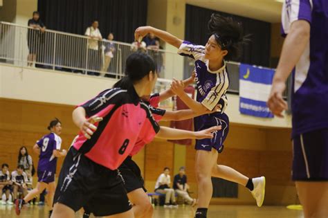 Handballdata On Twitter Rt Kanspo 【ハンドボール女子】2019年度関西学生女子秋季リーグ戦第1節／対