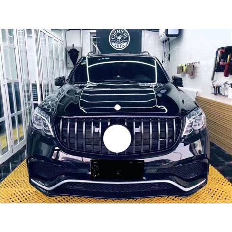 New Pp Material Complete Bodykit For Mercedes Benz Gls X