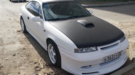 Opel Calibra 2 0 бензиновый 1995 X20XEV на DRIVE2