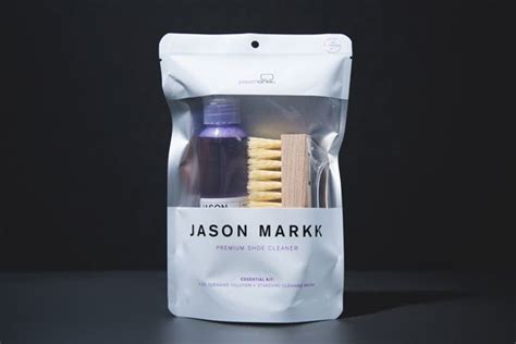 Jason Markk Sneaker Cleaning Products Available At Shelflife