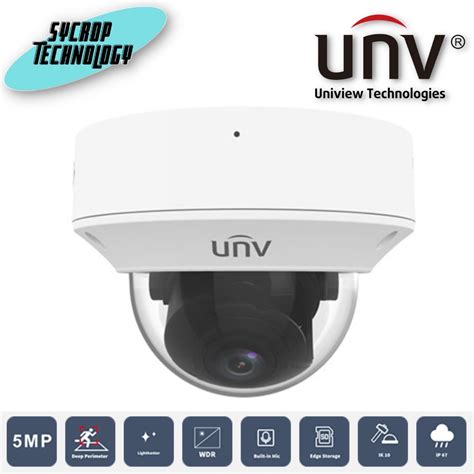 Ipc Sb Adzk I Mp Hd Intelligent Lighthunter Ir Vf Dome