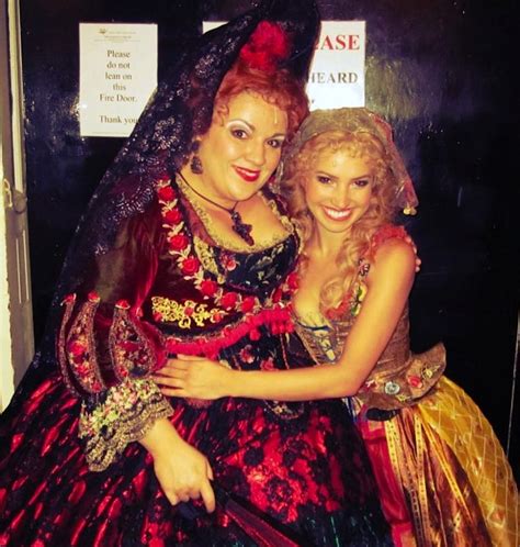 With Wendy Ferguson As Carlotta Phantom Of The Opera Costume Drama