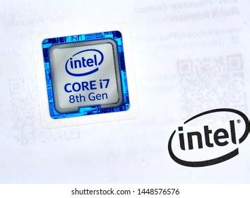 Intel Core i7 Logo Vector (.AI) Free Download