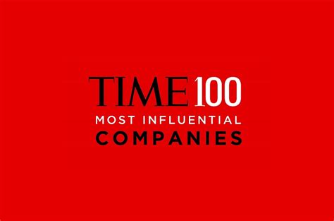 Time Most Influential Companies 2024 Top Jeana Lorelei