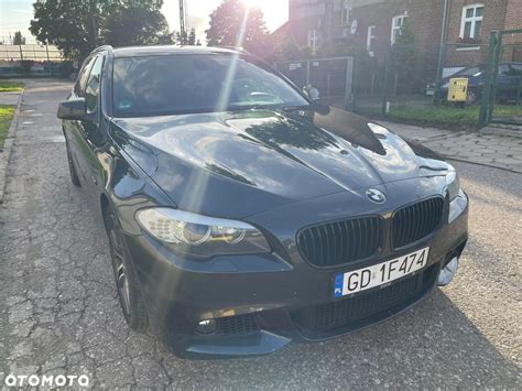 Używane Bmw Seria 5 43 900 Pln 246 441 Km Otomoto