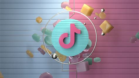 Tiktok Logo Animation Motion Design Awards