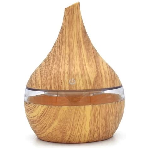 Diffuseur D Huiles Essentielles Electrique Ml Humidificateur