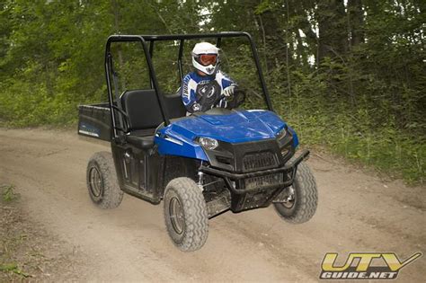 Polaris Shakes up the Market with Industry First Electric UTV - UTV Guide