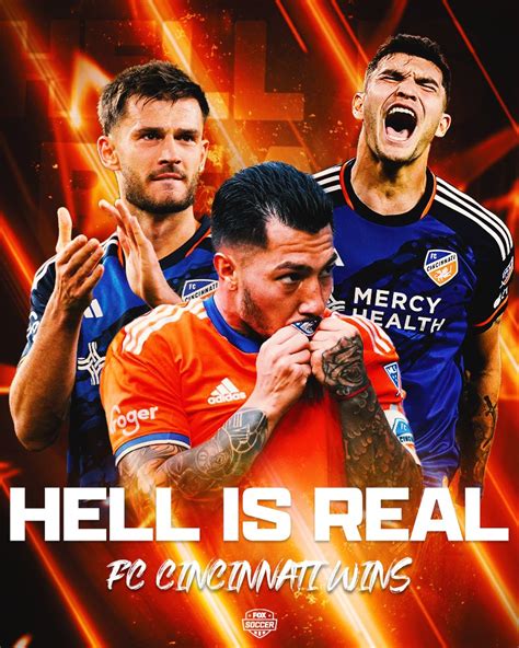 Dabeardo69 On Twitter RT FOXSoccer FC CINCINNATI REMAINS