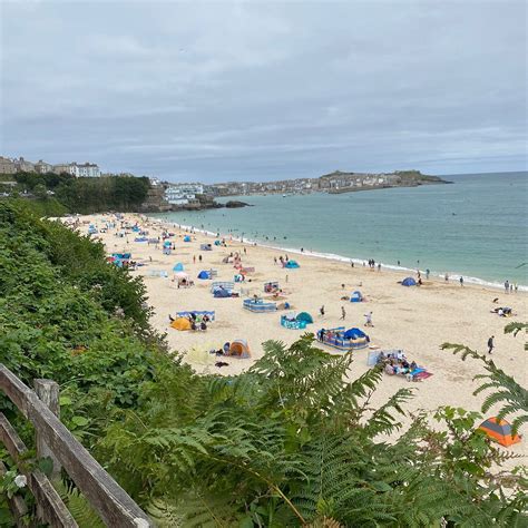 Carbis Bay To St Ives Walk South West Coast Path 2021 Lo Que Se Debe Saber Antes De Viajar