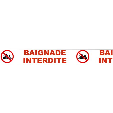 Rubans De Signalisation Direct Signal Tique