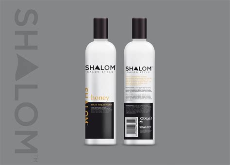 Design #94 by Tavernerraynes | New product label wanted for Shalom ...
