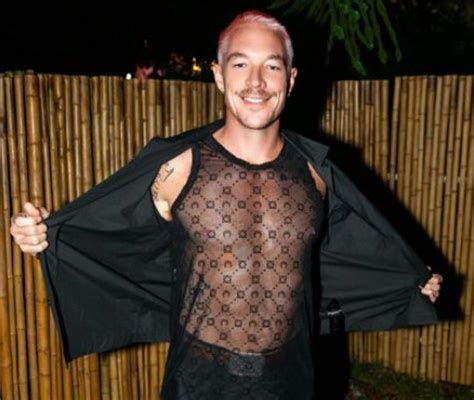 Dj Diplo Far Abertura Do Show De Madonna No Rio De Janeiro Graus