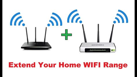 How To Connect Wifi Signal Booster