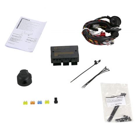 Pins Wiring Kit Vehicle Specific