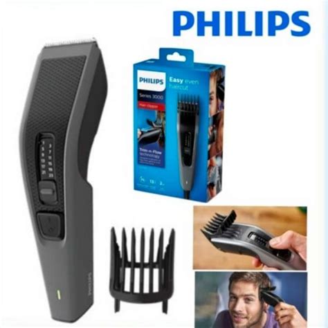 Promo Philips Hc Hair Clipper Alat Pencukur Rambut Original Diskon