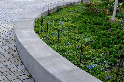 Concrete Retaining Wall - Sudbury Concrete Contractors