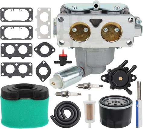 Amazon Partszen 796258 Carburetor For John Deere L111 L118 L120