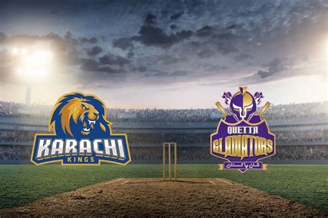 PSL 9 Karachi Kings Vs Quetta Gladiators Match 16 Highlights