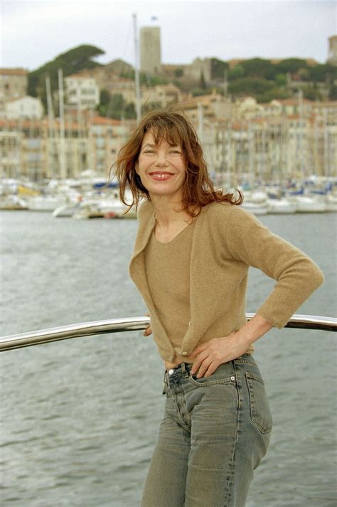 Jane Birkin 74 Is Still The Ultimate Beauty Icon Vogue