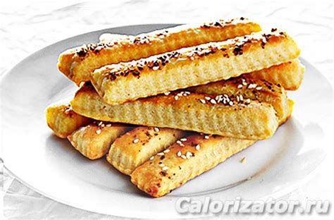 Сырные палочки - как приготовить, рецепт с фото по шагам, калорийность ...