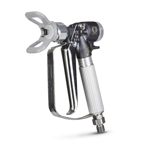 Xtr7 Airless Spray Gun Round Handle 4 Finger Trigger No Tip