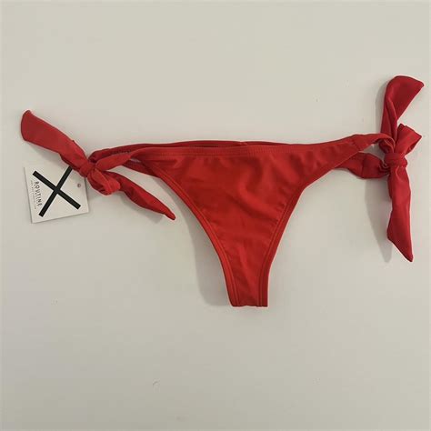 Boutine La Bikini Bottom New With Tags Size Depop