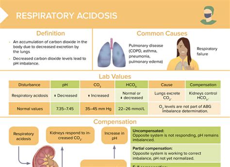 Acidbase Disorders Free Cheat Sheet Lecturio Nursing