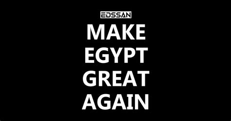 Make Egypt Great Again Make Egypt Great Again Sticker Teepublic