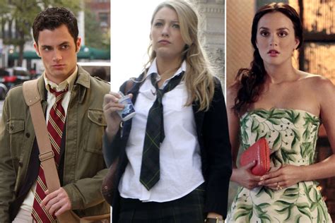 Where are the original Gossip Girl cast members now?