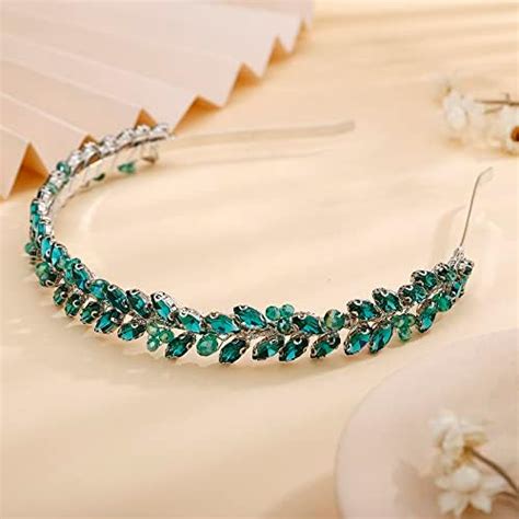 Ruihfas Fashion Sparkle 4 Rows Crystal Rhinestone