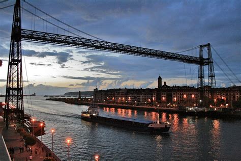 Puente De Vizcaya Bilbao Historia Precio 101viajes